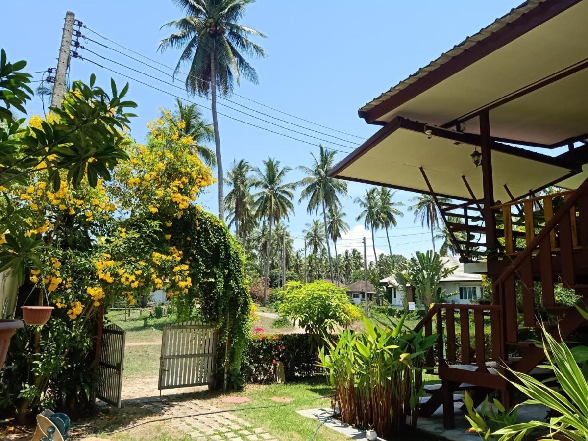 Boons Bungalow Ban Krut Ban Krut  Luaran gambar