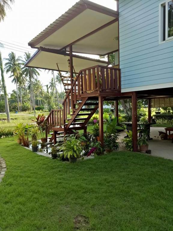 Boons Bungalow Ban Krut Ban Krut  Luaran gambar