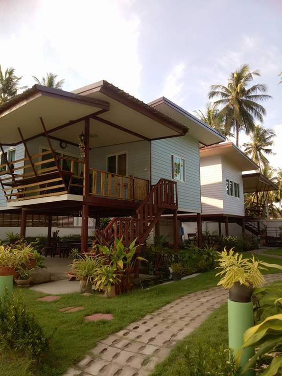 Boons Bungalow Ban Krut Ban Krut  Luaran gambar