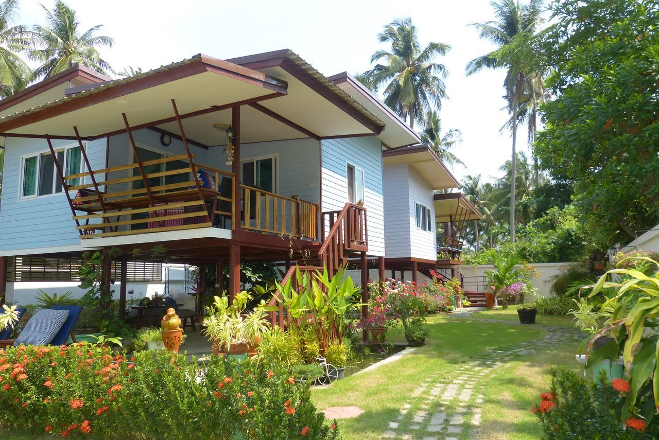 Boons Bungalow Ban Krut Ban Krut  Luaran gambar